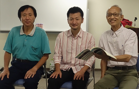 トップテノール　メンバー